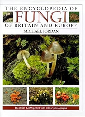 Encyclopédie des champignons - des,
