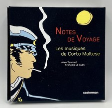 Notes de Voyage - Les Musiques
