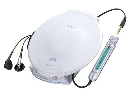 Sony ne20 portable cd - sony, d-ne20