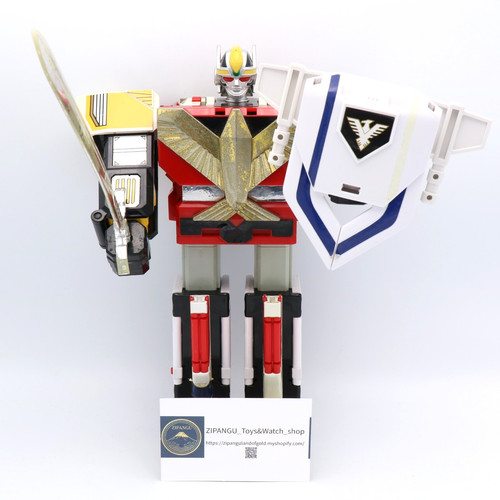 Bandai power rangers chojin - bandai,