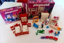 Playmobil 1900 -Chambre