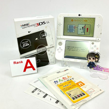 Console Nintendo new 3DS LL XL