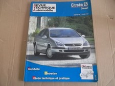 REVUE TECHNIQUE CITROEN C5 DIESEL 2.0 HDi et 2.2 HDi 16V DEPUIS 2001