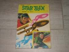 reliure STAR TREK
