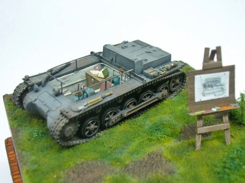 Alby panzer auto école - alby, 1b