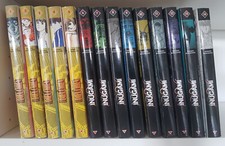 Inugami Le Réveil Du Dieu Chien Intégrale : Tome 1 À 14 (Manga Masaya Hokazono)