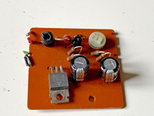 TEAC carte régulation