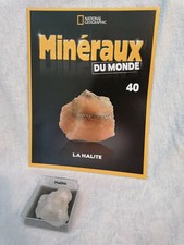 Collection Minéraux du monde