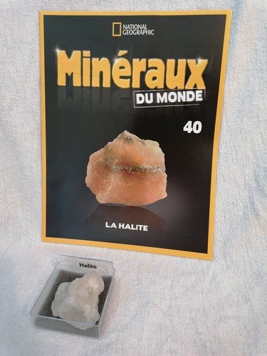 Collection minéraux monde - collection,