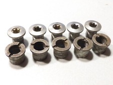 Lot vis vélo pédalier - ,