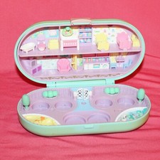 Polly pocket boîte verte - pocket,