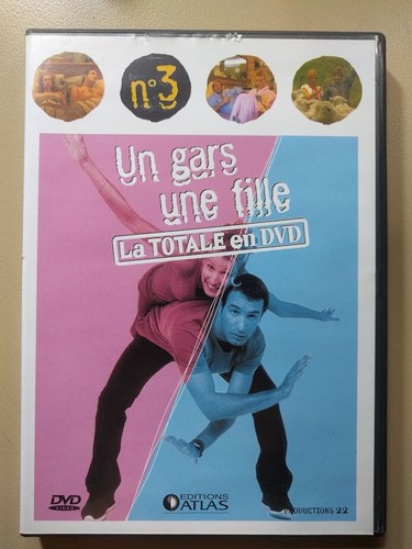 Gars une fille la totale - une, :