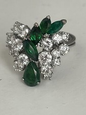 6550- Bague Gübelin Or Gris