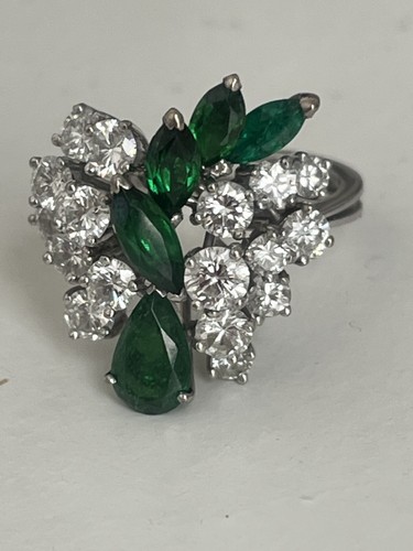 6550 bague gübelin gris - 6550-,