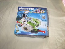 " PLAYMOBIL 6691 SKY JET AVEC