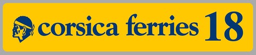 Corsica ferries millésime - corsica,