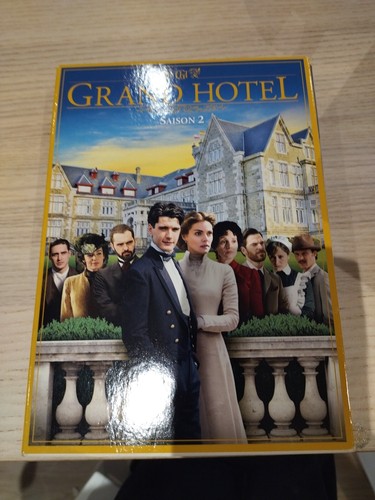 Grand hotel serie - de,
