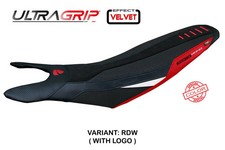Housse selle Cairoli Velvet