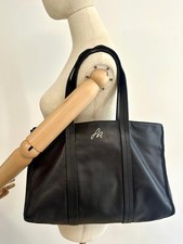 Sac Cabas Sonia Rykiel en cuir