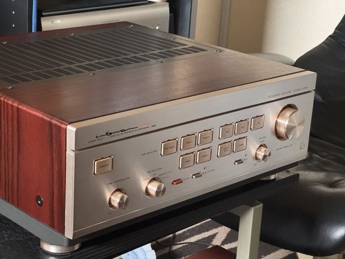 Luxman 570z integrated - luxman, l-570z’s