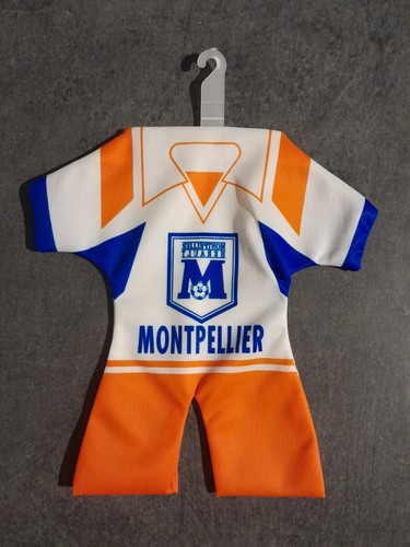 Montpellier fanion mini