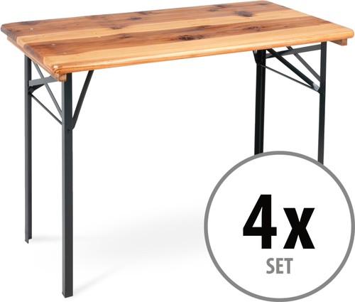 Table jardin terasse - table,