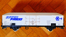 wagon frigorifique INTERFRIGO
