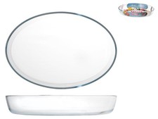 Plat Ovale Class Pyrex 39x27