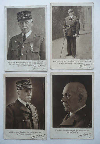 Lot cartes postales - lot,