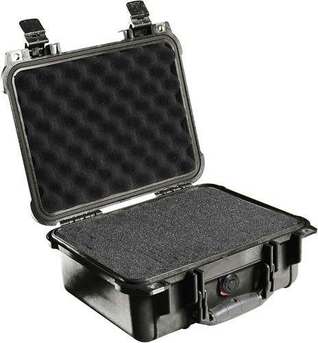 Pelican 1400 case with foam - 1400,