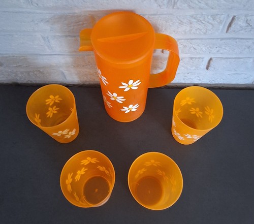 Service orangeade vintage - orangeade, vintage.