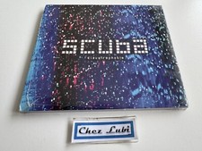 Scuba - Claustrophobia - CD
