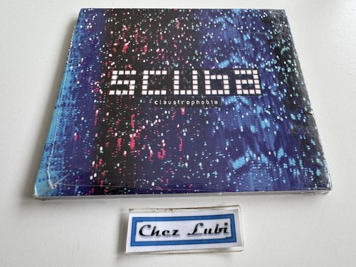 Scuba claustrophobia cd - -,