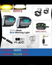 feux additionnels moto