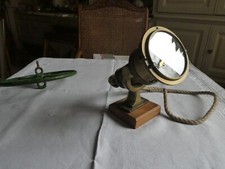 SUPERBE LOCH MARINE MARQUE