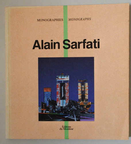 Alain sarfati monographies - alain,