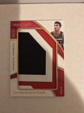 2018-19 Panini Immacualte