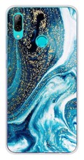 Coque en silicone imprimée