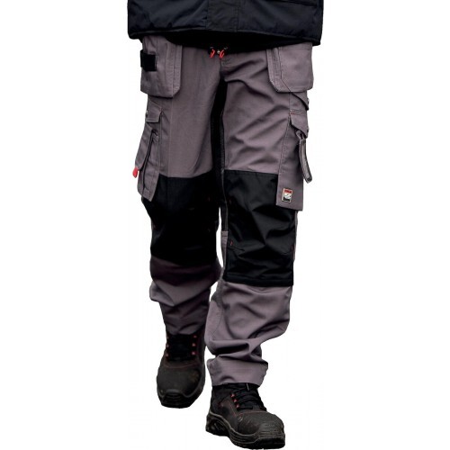 Pantalon travail panblack - de,