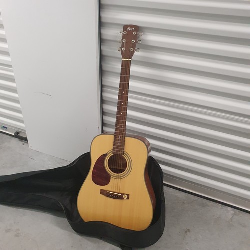 Guitare folk 850gtf gaucher - folk,