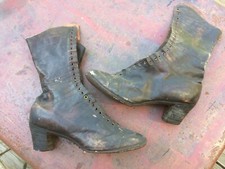 Ancienne paire de chaussure