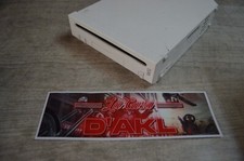 Console Nintendo Wii Blanche - RVL-001 PAL FR - avec port manette gamecube