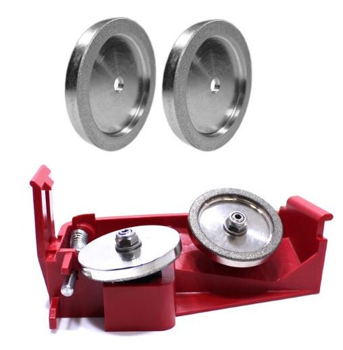Sharpener and replacement - sharpener,