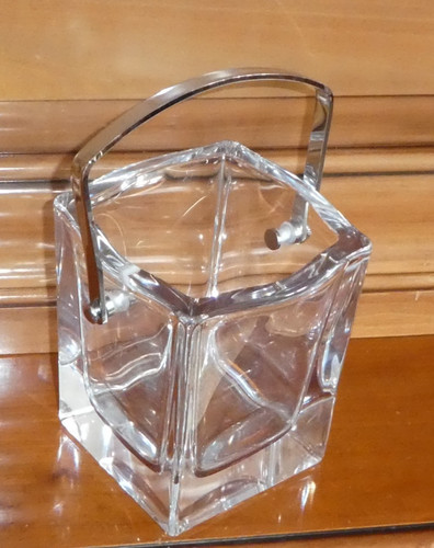 Superbe seau glaçons en - glaçons,