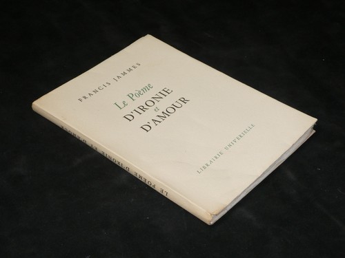 Francis jammes le poème - -,