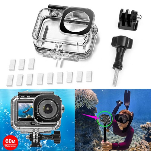 Caisson étanche 60m pour dji - caisson,
