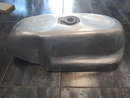 Reservoir alu ducati 750ss - reservoir,