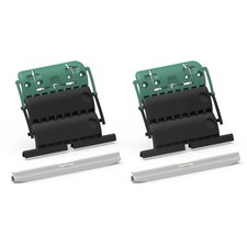 Attache verrou pour tube ZF 2