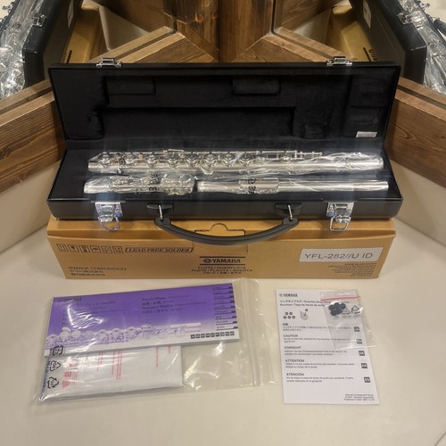 Yamaha yfl 282 - yfl-282, open