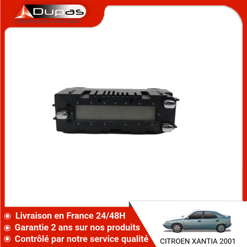 Montre citroen xantia - citroen,